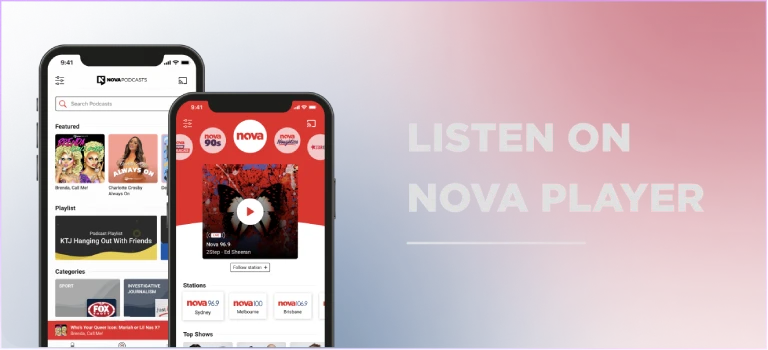 Nova 90s discount